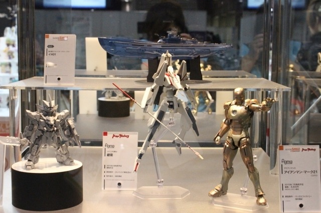 グッドスマイルカンパニーのねんどろいど、記念すべき500体目は桜ミク！@AnimeJapan 2015