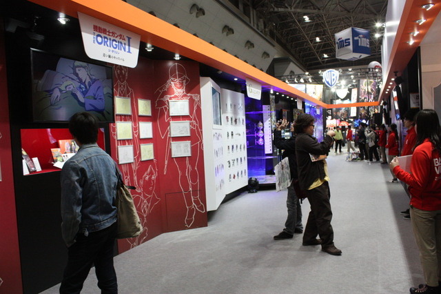 「G‐レコ」「ガンダム THE ORIGIN」「ラブライブ」人気タイトル勢揃い、バンダイビジュアル/サンライズ/ランティス