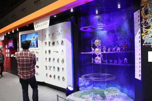 「G‐レコ」「ガンダム THE ORIGIN」「ラブライブ」人気タイトル勢揃い、バンダイビジュアル/サンライズ/ランティス