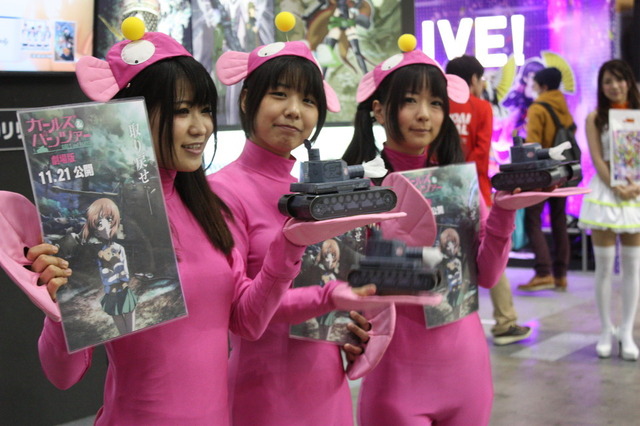 「G‐レコ」「ガンダム THE ORIGIN」「ラブライブ」人気タイトル勢揃い、バンダイビジュアル/サンライズ/ランティス