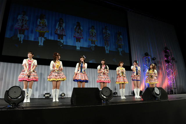 夏イベントも発表！「シンデレラガールズ」ステージ