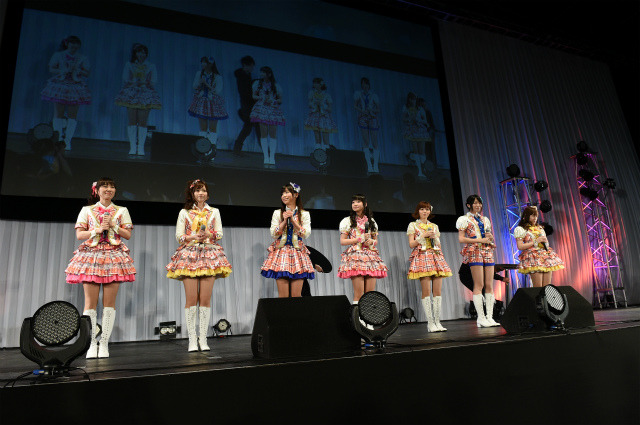 夏イベントも発表！「シンデレラガールズ」ステージ