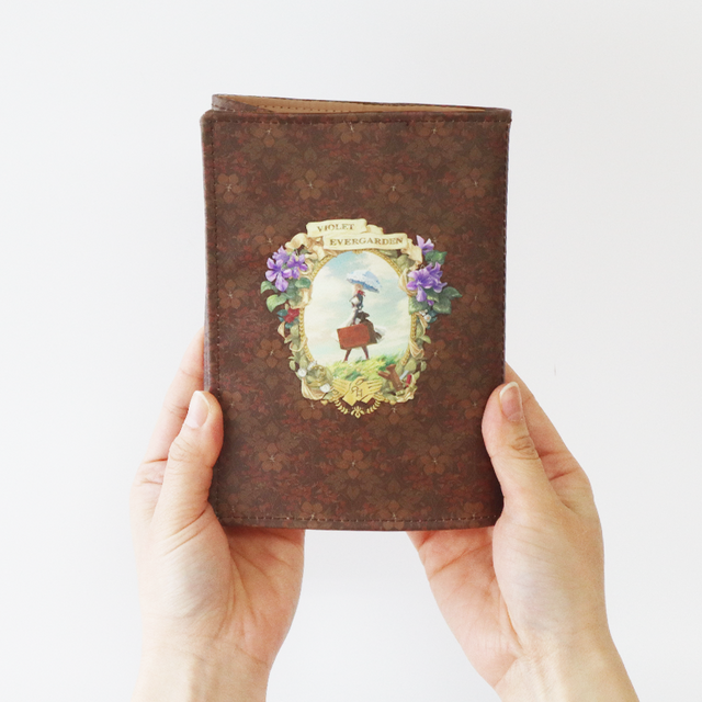 公式ストア ヴァイオレット エヴァーガーデン Violet's Journey カード