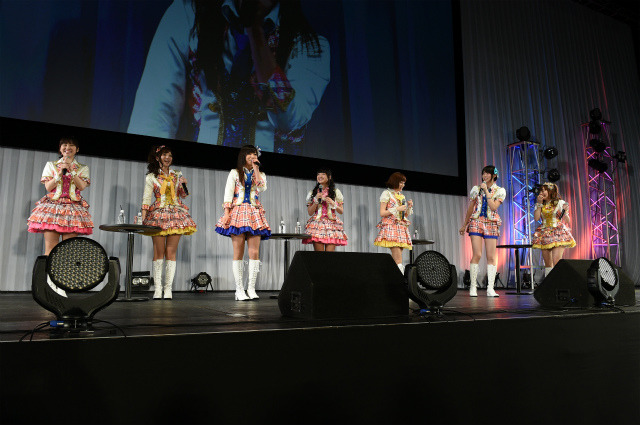 夏イベントも発表！「シンデレラガールズ」ステージ