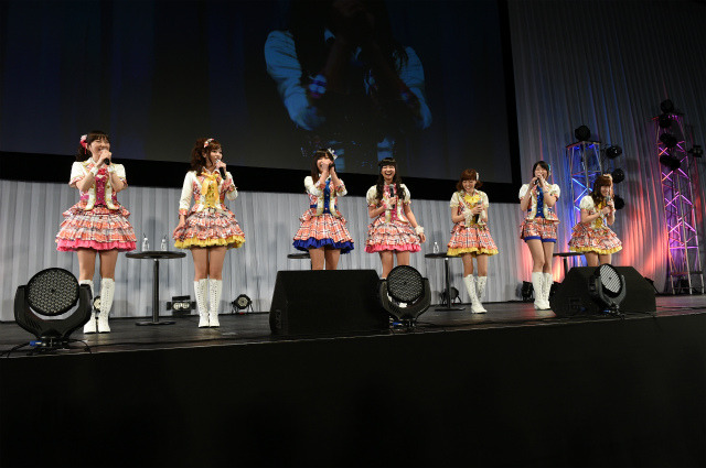 夏イベントも発表！「シンデレラガールズ」ステージ