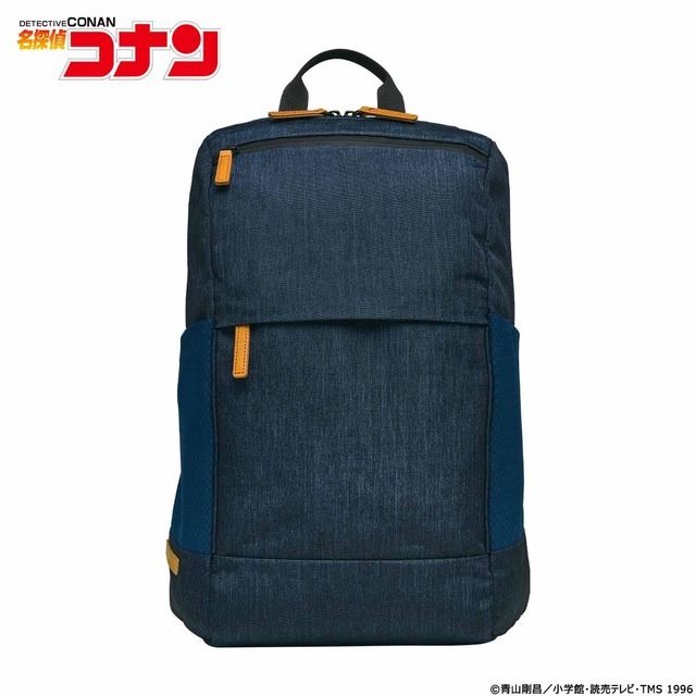 インペリアル・エンタープライズ「名探偵コナン PCリュック 江戸川コナン  モデル」（C）青山剛昌／小学館・読売テレビ・TMS 1996