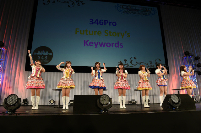 夏イベントも発表！「シンデレラガールズ」ステージ