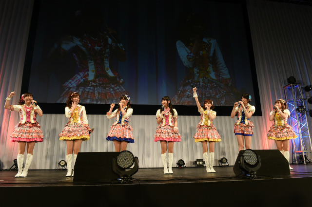 夏イベントも発表！「シンデレラガールズ」ステージ