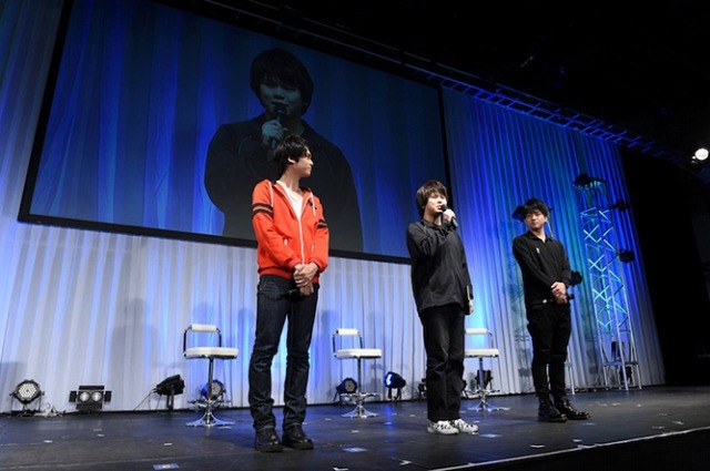 「ハイキュー!!」AnimeJapan 2015 スペシャルステージ