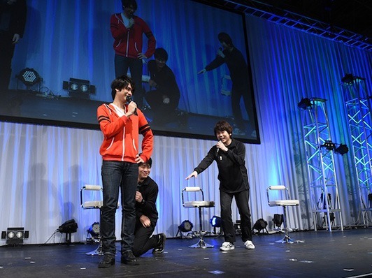 「ハイキュー!!」AnimeJapan 2015 スペシャルステージ