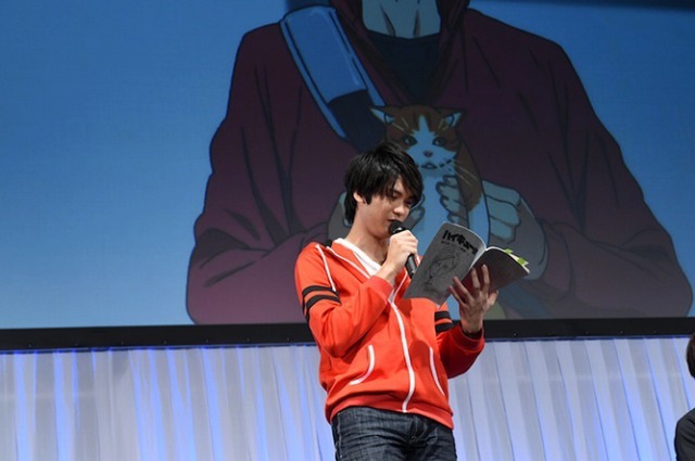 石井マークさん