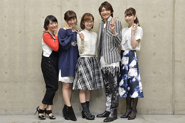 fhanaが「プリヤ ヘルツ！」のOPに決定！