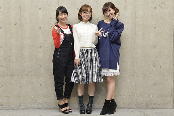 fhanaが「プリヤ ヘルツ！」のOPに決定！