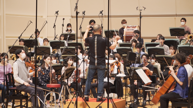 音楽が動きだす！ いよいよ開演！アニメ「青のオーケストラ」