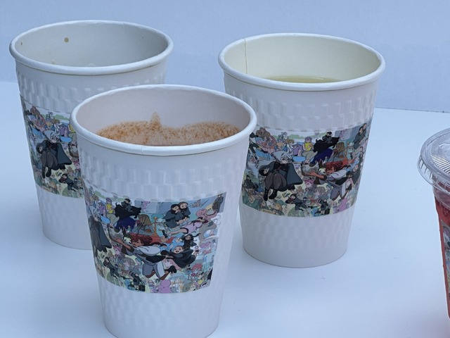 『機動戦士ガンダム 水星の魔女 EXPO』の模様（撮影：編集部 須山）（C）創通・サンライズ・MBS