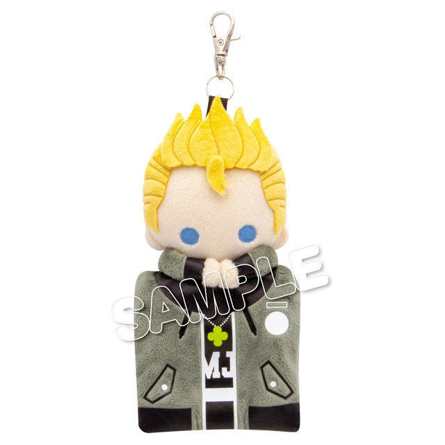 「マスコットミニポーチ／タケミチ／東京リベンジャーズ OFF SCENE」（C）和久井健・講談社／アニメ「東京リベンジャーズ」製作委員会