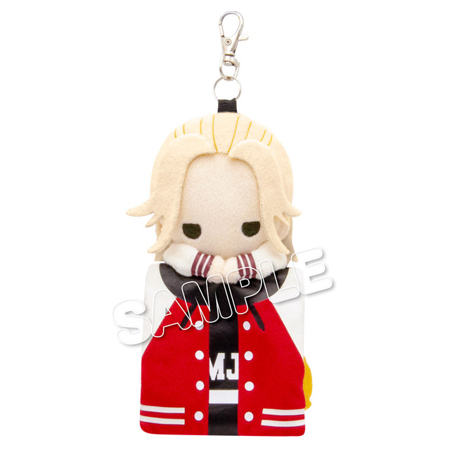 「マスコットミニポーチ／マイキー／東京リベンジャーズ OFF SCENE」（C）和久井健・講談社／アニメ「東京リベンジャーズ」製作委員会