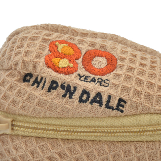 ツムツム（チップ＆デール）80周年記念デザイン（C）Disney