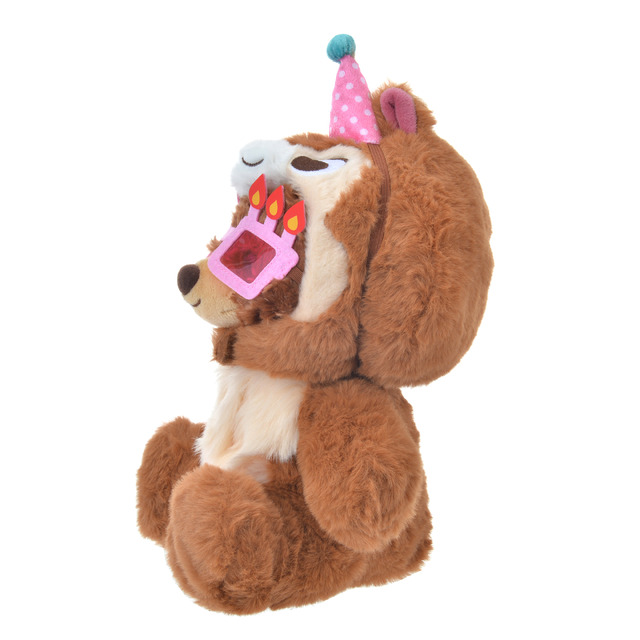 「UniBEARsity」専用コスチューム チップ＆デール（C）Disney