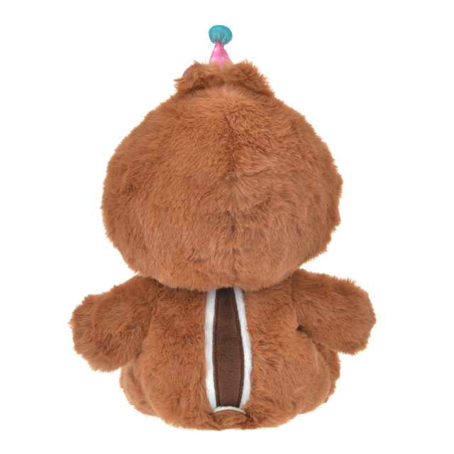 「UniBEARsity」専用コスチューム チップ＆デール（C）Disney