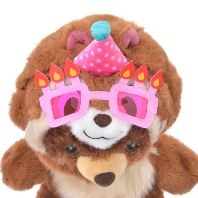 「UniBEARsity」専用コスチューム チップ＆デール（C）Disney