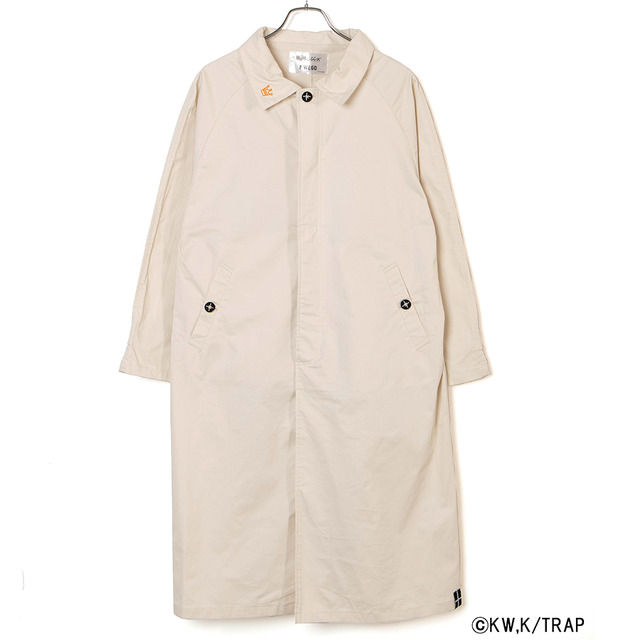 「ステンカラーコート（三ツ谷）／東京リベンジャーズ OFF SCENE」（C）和久井健・講談社／アニメ「東京リベンジャーズ」製作委員会