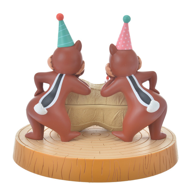 チップ＆デール アクセサリーケース（C）Disney