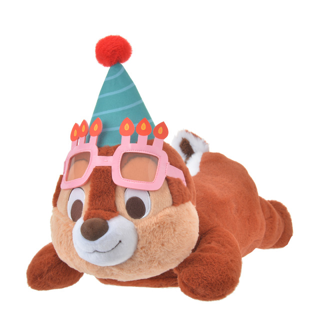 チップ ティッシュボックス（C）Disney