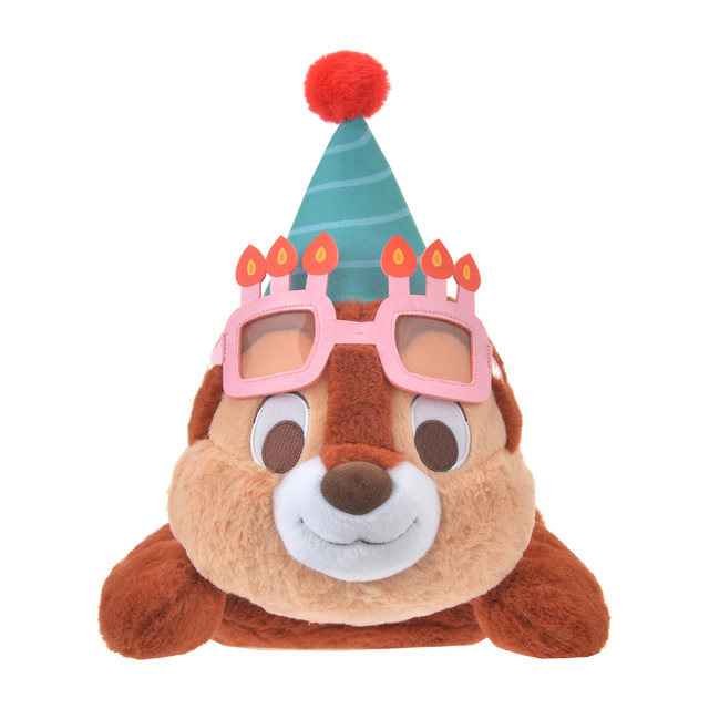 チップ ティッシュボックス（C）Disney