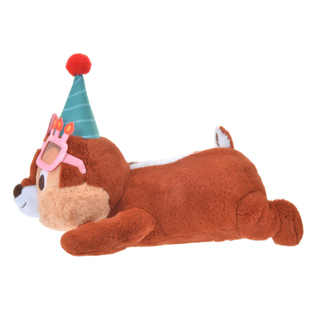 チップ ティッシュボックス（C）Disney