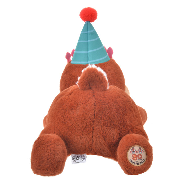 チップ ティッシュボックス（C）Disney