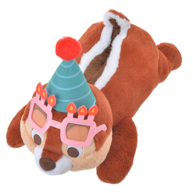 チップ ティッシュボックス（C）Disney