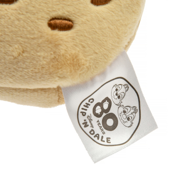 チップ＆デール ぬいぐるみ入りクッキー（C）Disney