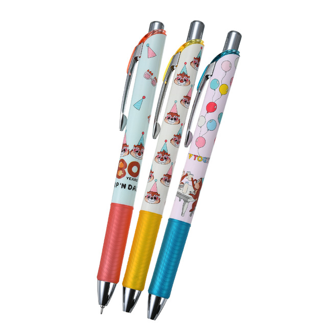 チップ＆デール ボールペンセット（C）Disney