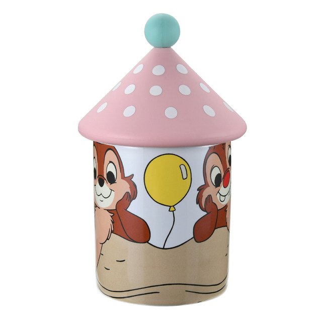 チップ＆デール マグカップ（C）Disney