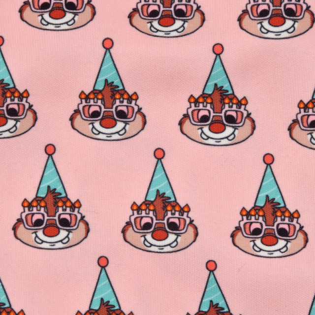 チップ＆デール 巾着セット（C）Disney