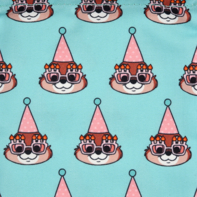 チップ＆デール 巾着セット（C）Disney