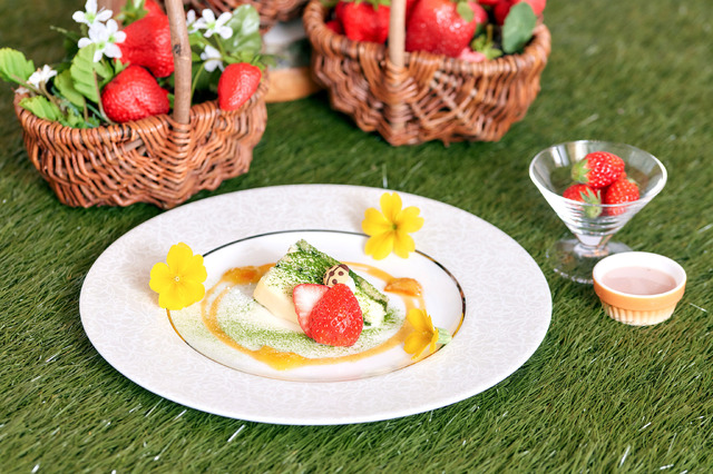 「ストロベリーコレクション with リラックマ」第2弾（C）2023 SAN-X CO., LTD. ALL RIGHTS RESERVED.