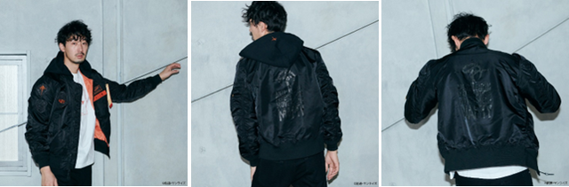 「STRICT-G ALPHA LIGHT MA-1『機動戦士ガンダム 閃光のハサウェイ』マフティーモデル」（C）創通・サンライズ