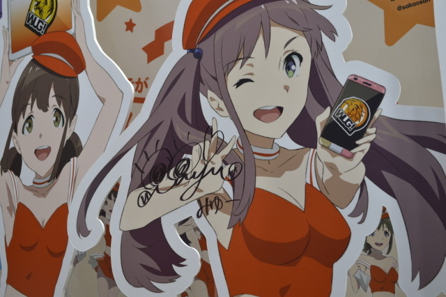 「Wake Up, Girls!」のコラボポスターが素敵！アニメパスがAnimeJapanでコラボ感満載