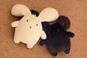 「ぬいぐるみぷち」シリーズ