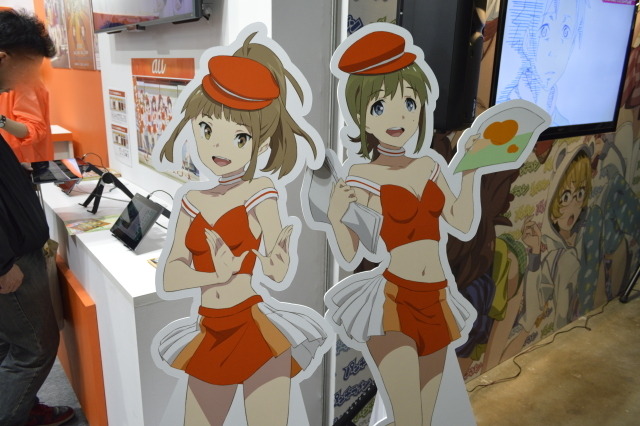 「Wake Up, Girls!」のコラボポスターが素敵！アニメパスがAnimeJapanでコラボ感満載