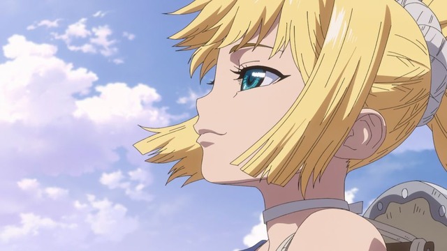 『Dr.STONE NEW WORLD』メインPV場面カット（C）米スタジオ・ Boichi／集英社・ Dr.STONE 製作委員会