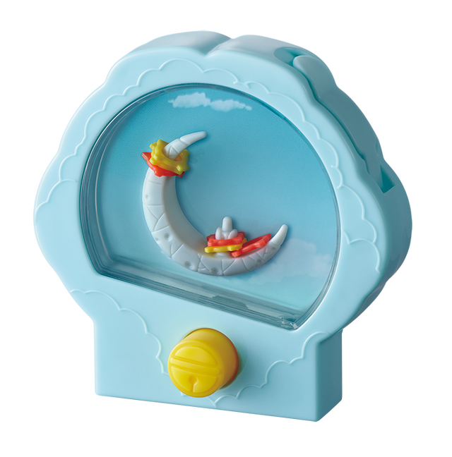 「ハッピーセット『ドラえもん』」【第2弾】ドラえもんのウォーターリングゲーム（C）Fujiko-Pro, Shogakukan, TV-Asahi, Shin-ei,and ADK 2023