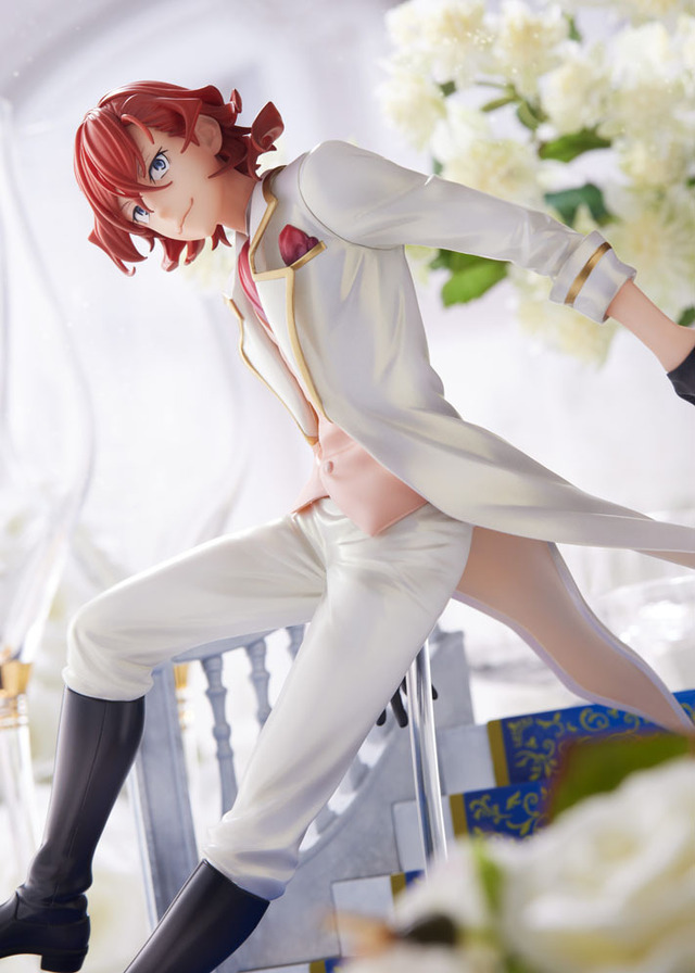 F:NEX『中原中也 1/7スケールフィギュア』（C）朝霧カフカ・春河35/ＫＡＤＯＫＡＷＡ/文豪ストレイドッグス製作委員会