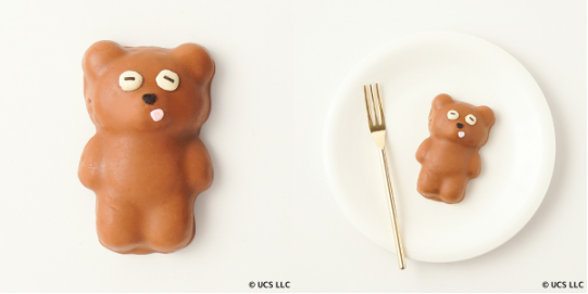 「MINIONS HAPPY SWEETS SHOP」フィナンシェ（C）Universal City Studios LLC. All Rights Reserved.