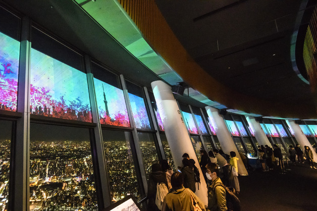 SKYTREE ROUND THEATER（C）TOKYO-SKYTREE
