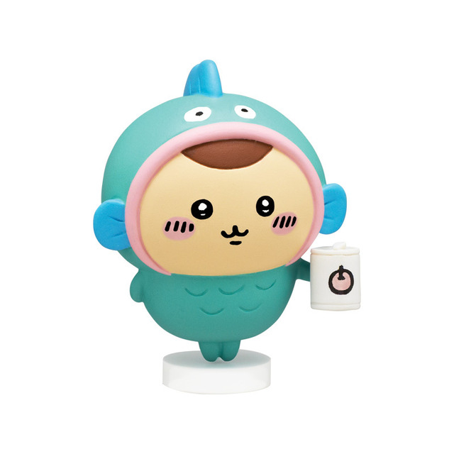 くりまんじゅう・ハンギョドン（C）nagano / chiikawa committee（C）2023 SANRIO CO., LTD. APPROVAL NO. L637766