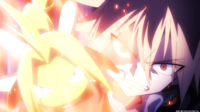 『SHAMAN KING FLOWERS』PV（C）武井宏之・講談社／SHAMAN KING FLOWERS Project.