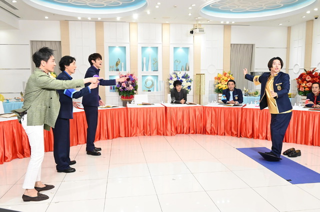 『ぐるぐるナインティナイン２HSP』2023年3月16日の放送回